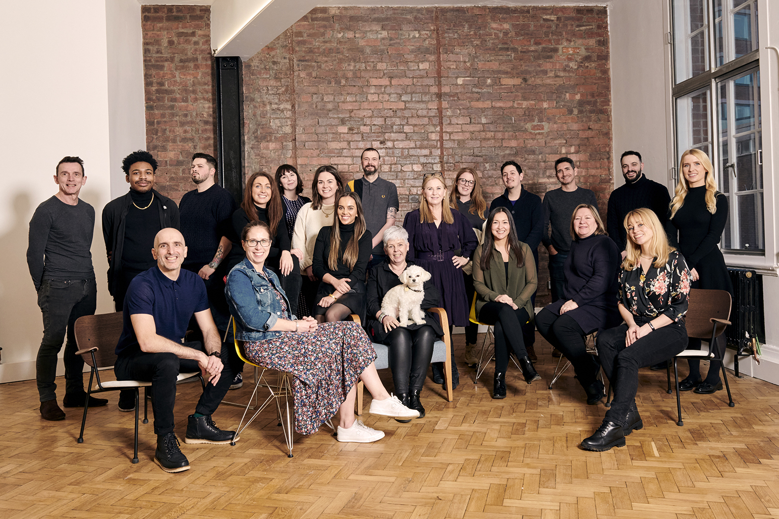 Image: C21 scoops two nominations at the UK Company Culture Awards