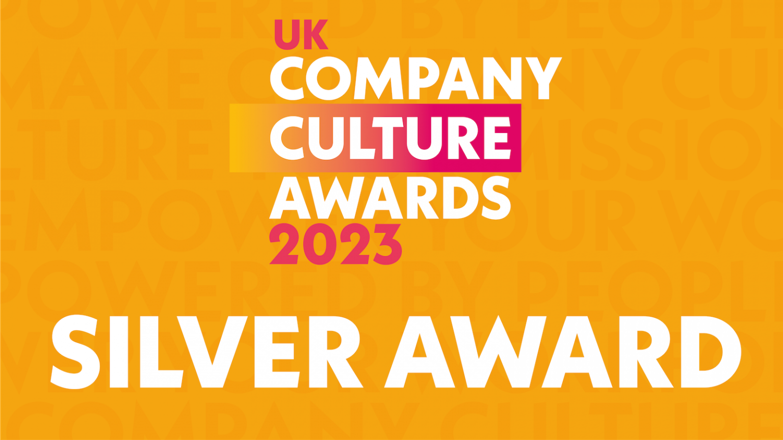 Downloadable Assets - UK Company Culture Awards