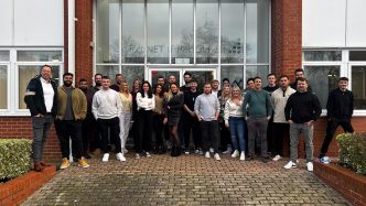 Image: Ascent Group: Finalist for ‘Best Agency to Work For (Medium)’ at the UK Company Culture Awards
