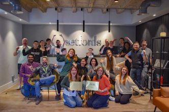 Image: Setfords Shortlisted for UK Company Culture Award for Wellbeing Initiative 