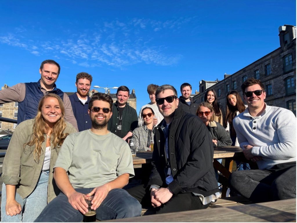 clean digital team picture