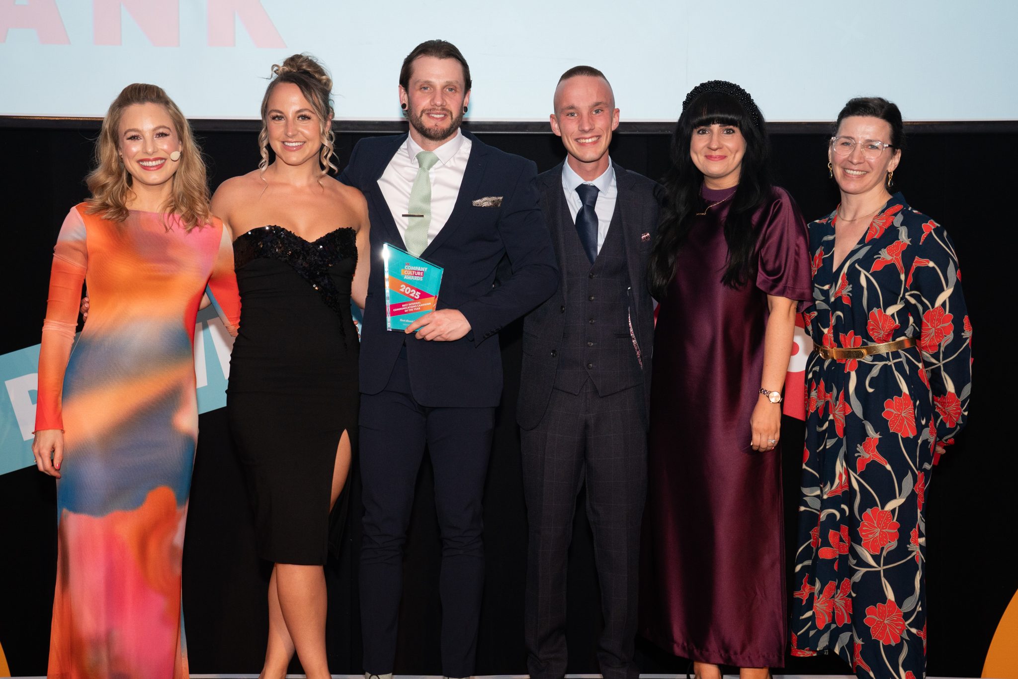 Top Companies to Work For 2025 - UK Company Culture Awards