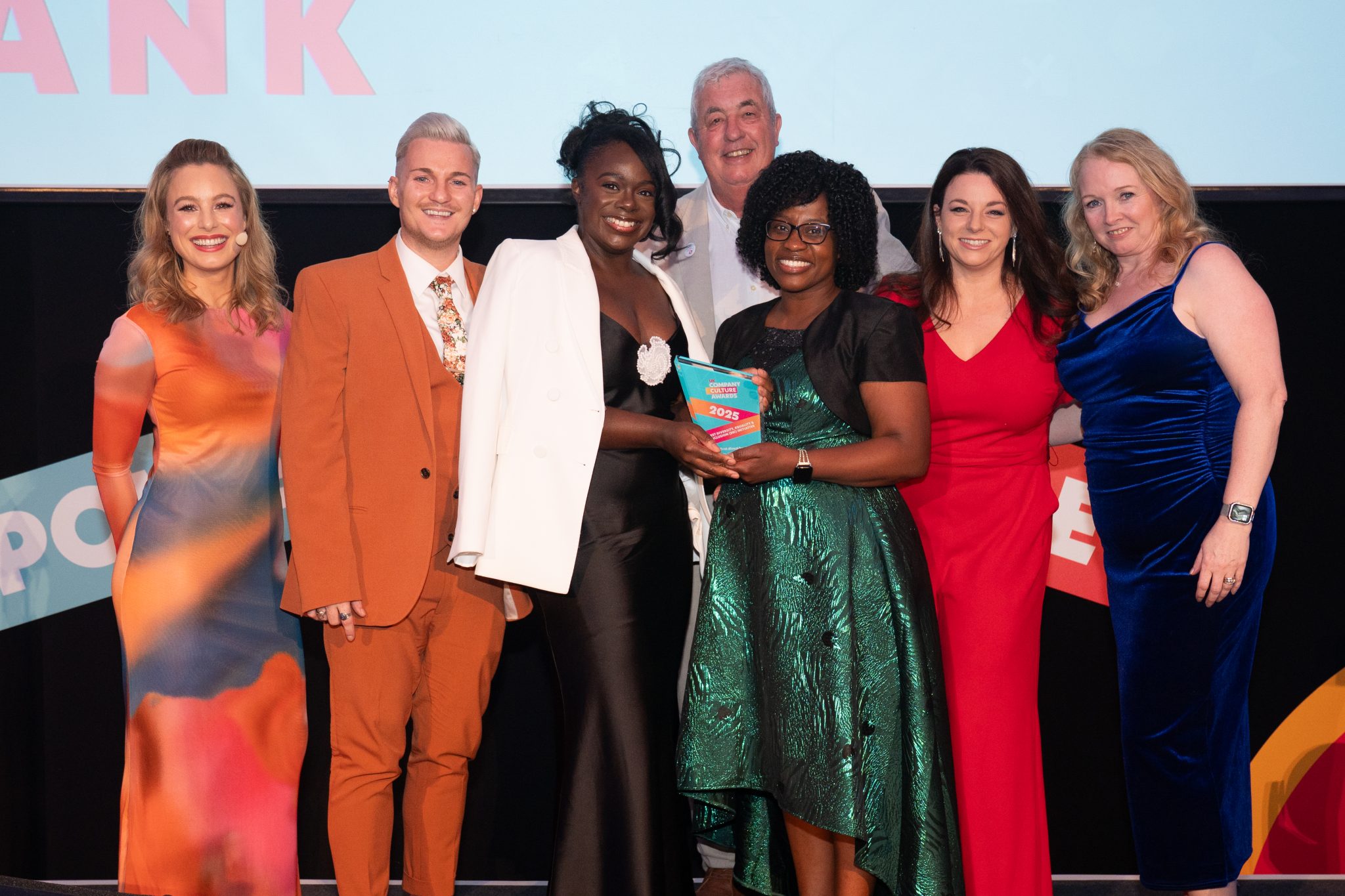 Top Companies to Work For 2025 - UK Company Culture Awards