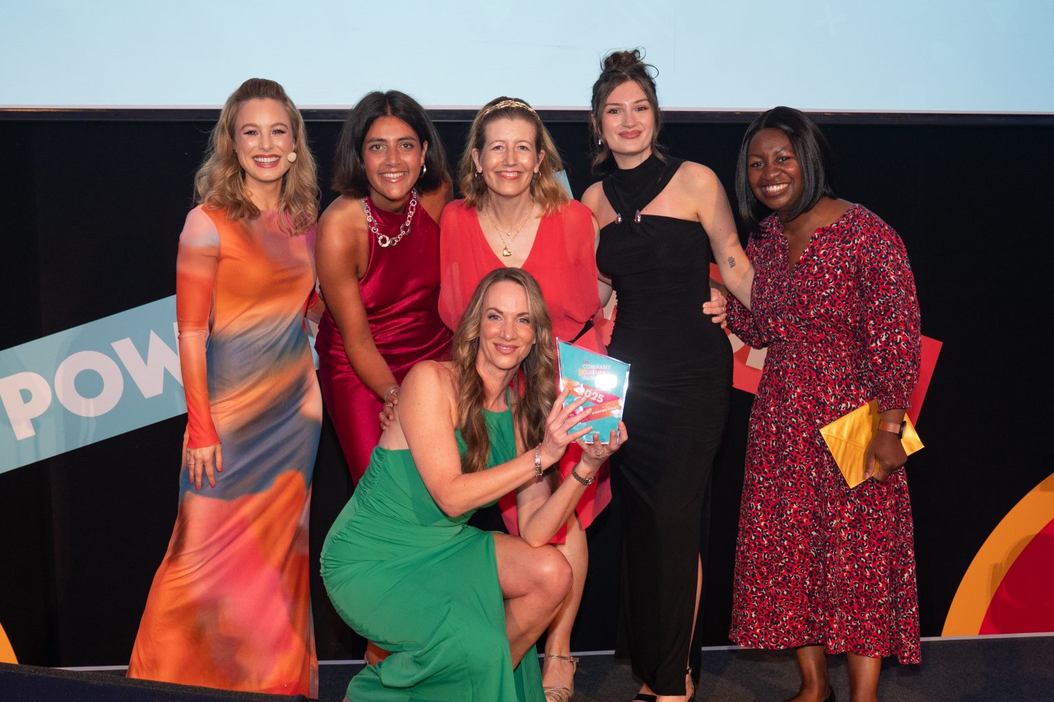 Top Companies to Work For 2025 - UK Company Culture Awards