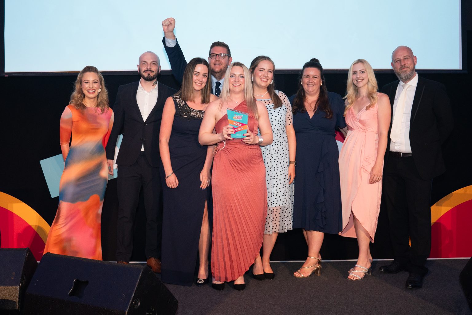 Top Companies to Work For 2025 - UK Company Culture Awards