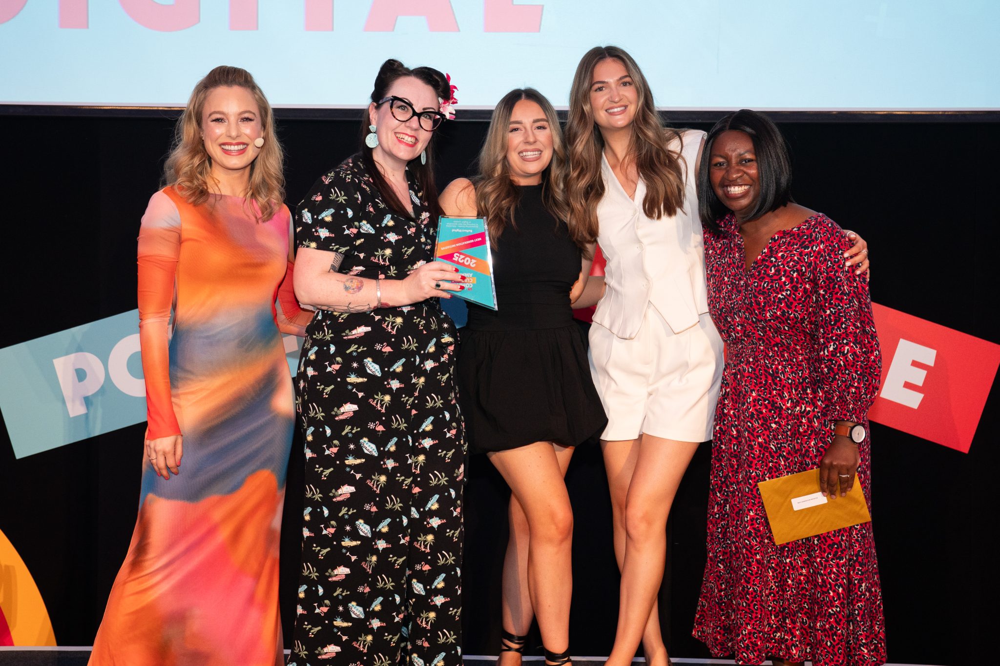 Top Companies to Work For 2025 - UK Company Culture Awards