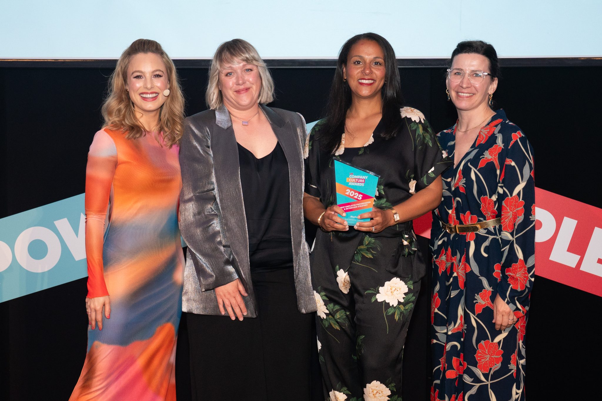 Top Companies to Work For 2025 - UK Company Culture Awards