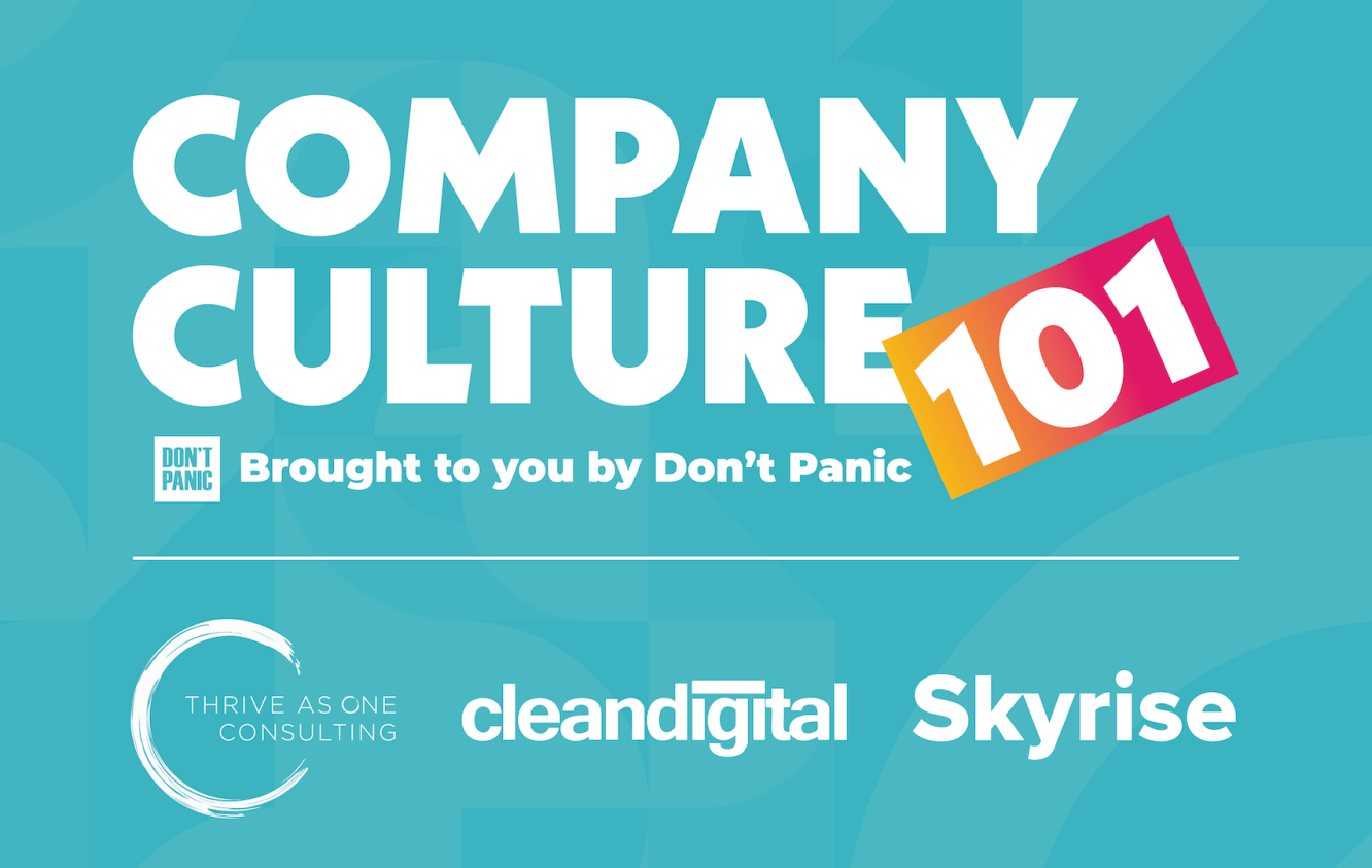 Image: Watch Our FREE Company Culture 101 Webinar!