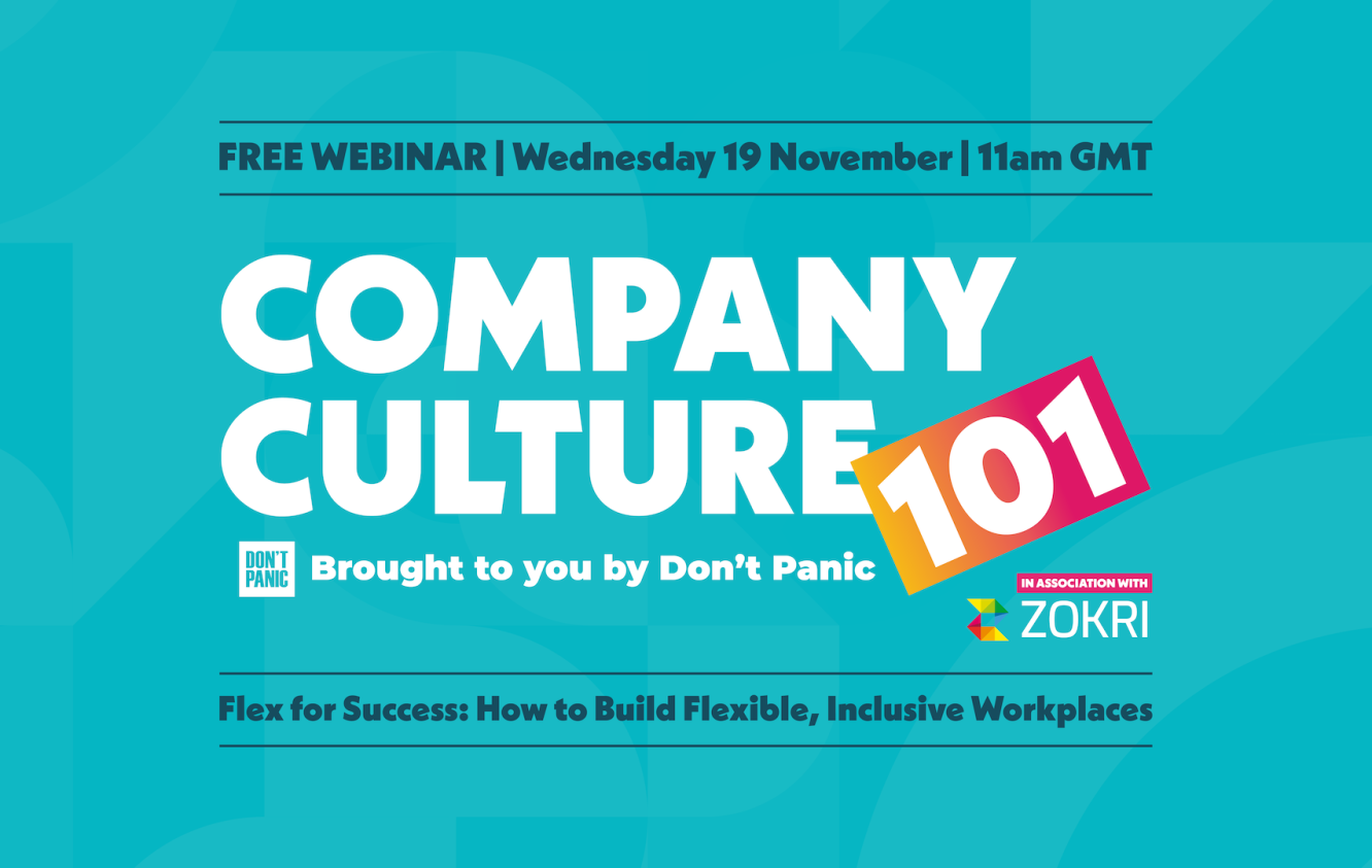 Image: Company Culture 101: Flex for Success: How to Build Flexible, Inclusive Workplaces – A Free Webinar