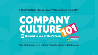 Image: Company Culture 101: Flex for Success: How to Build Flexible, Inclusive Workplaces – A Free Webinar
