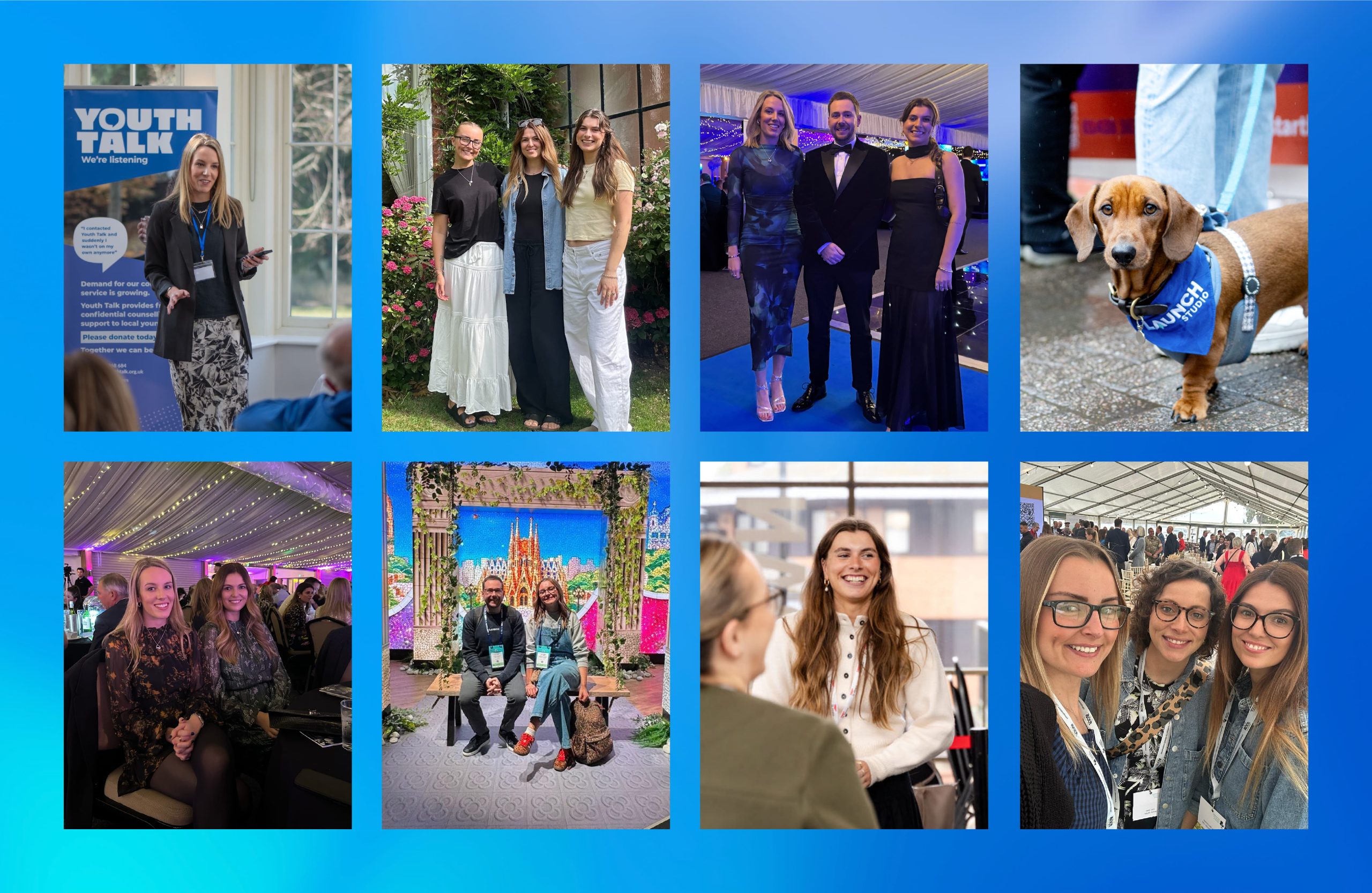 Image: Launch Studio celebrates double recognition at the UK Company Culture Awards 2026 shortlist