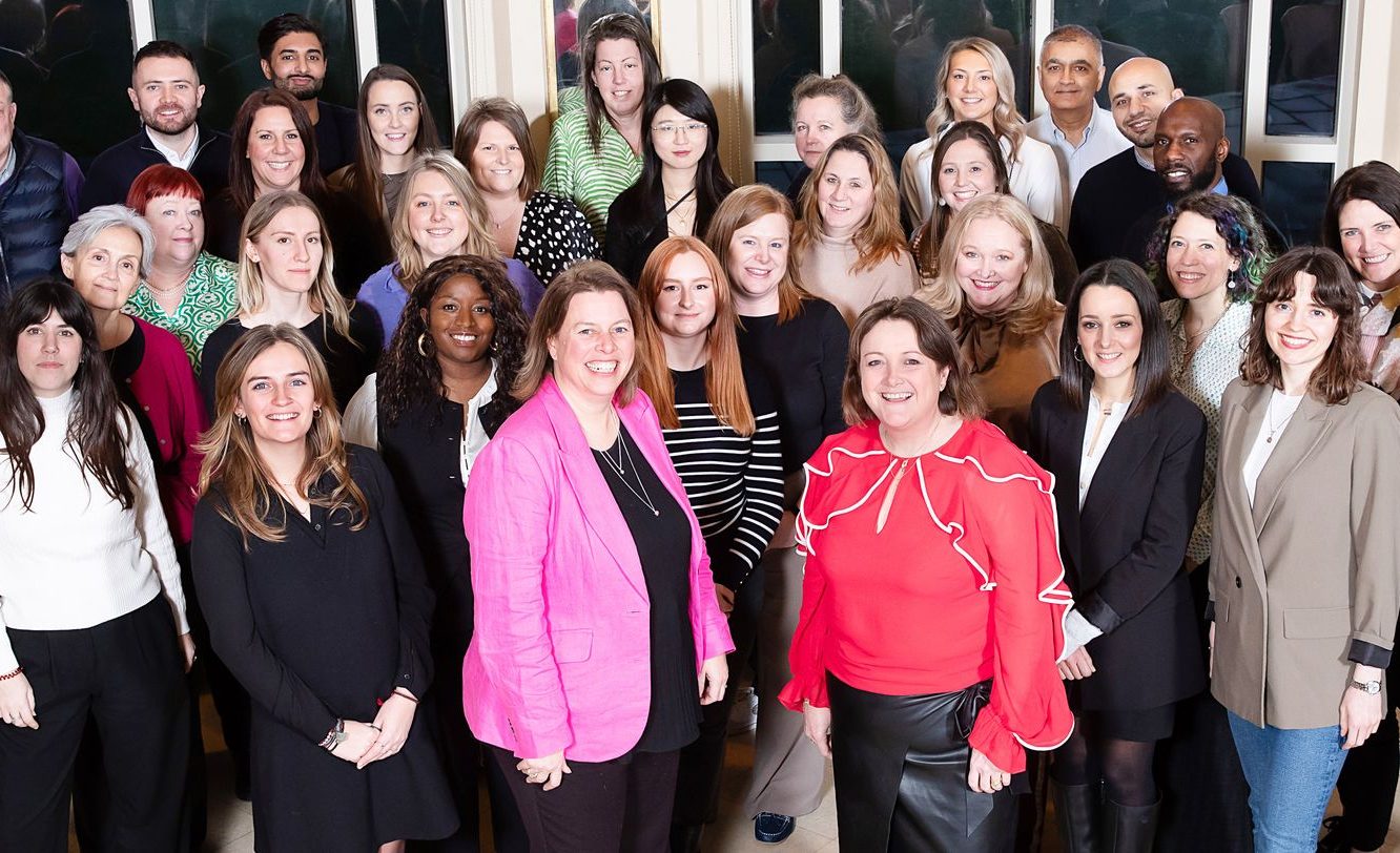 Image: 25 Years of Putting People First: Denise Sharpe Wins Leadership Award at the UK Company Culture Awards 2026