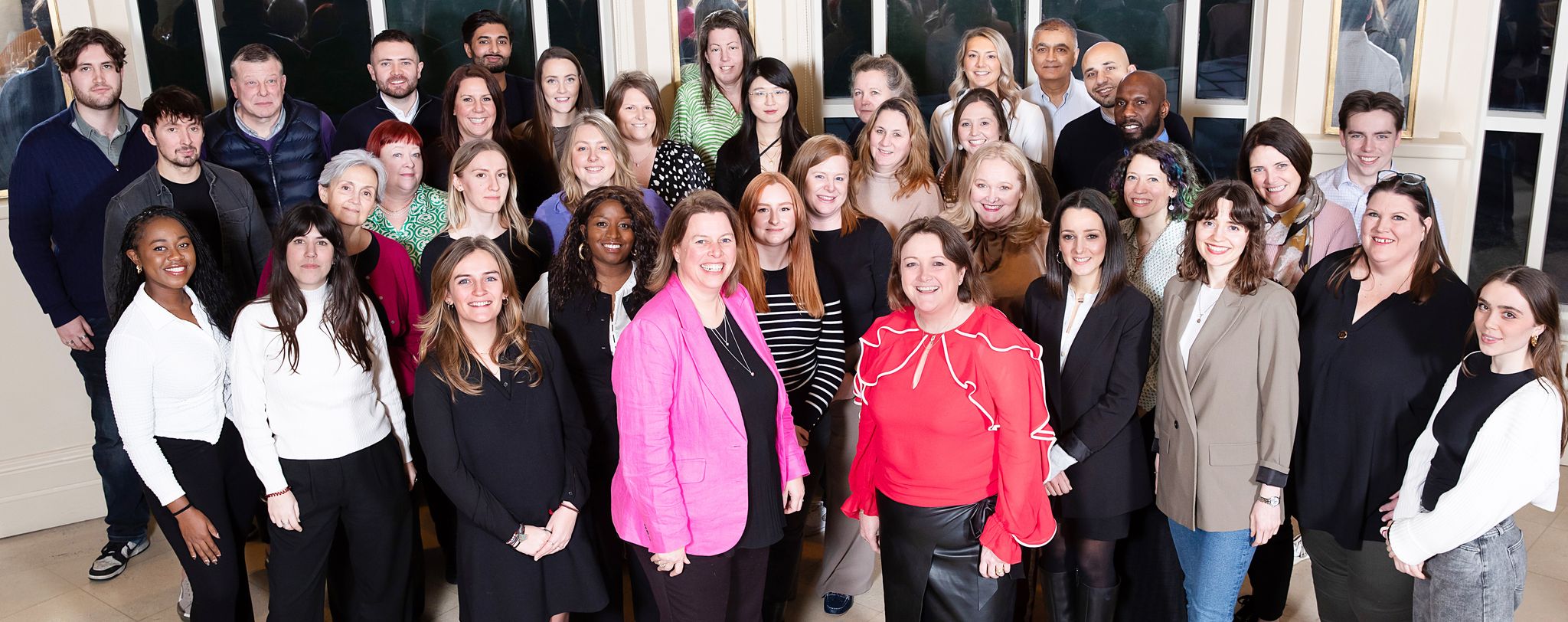 Image: 25 Years of Putting People First: Denise Sharpe Wins Leadership Award at the UK Company Culture Awards 2026