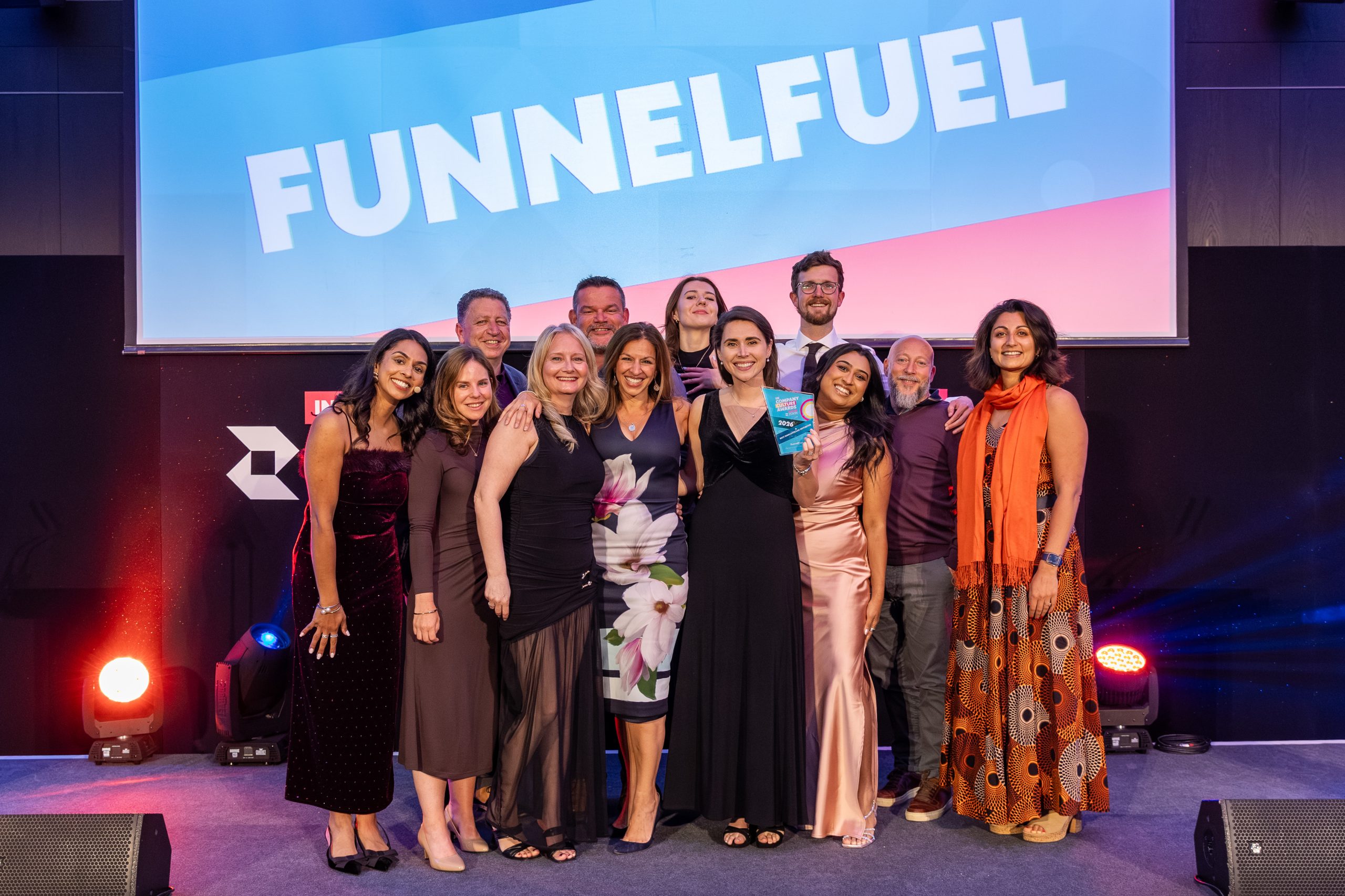 Image: How to build an award-winning culture?