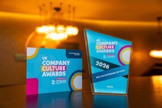 Image: A Friendly Guide to Entering the Company Culture Awards